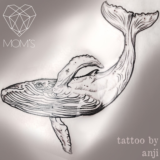 Explore irezumi tattoo ideas, creative tattoo ideas in Spokane, available at Moms Custom Tattoo & Body Piercing