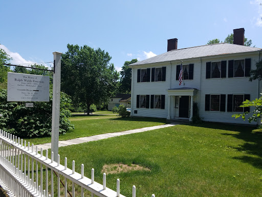 Museum «Ralph Waldo Emerson House», reviews and photos, 28 Cambridge Turnpike, Concord, MA 01742, USA