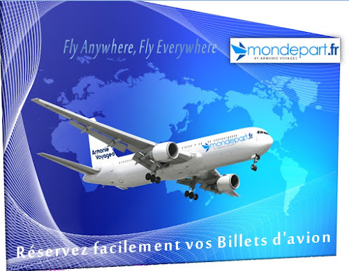 Agence de voyages Mondépart.fr Poitiers