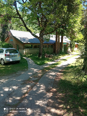 Camping Au Soleil d'Oc à Monceaux-sur-Dordogne