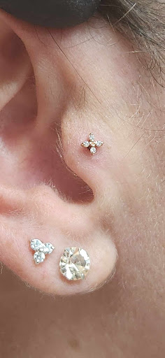 Find best friend tattoo ideas for your next unique tattoo in Great Falls at Three Moons Body Shop