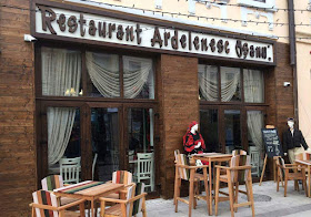 Restaurant Ardelenesc Oșanu - Centru - Lipscani