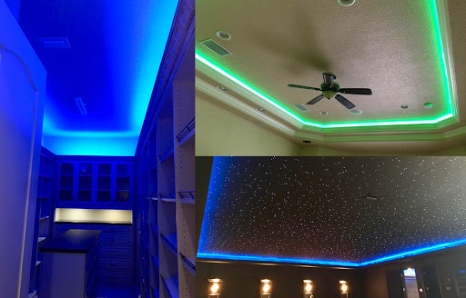 Teeter Works LED Lighting, Architectural Lighting Specialty Lighting Custom Fabrication Orlando