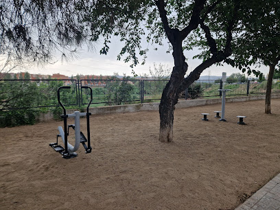 Parque de entrenamiento - Ronda Oeste, 08788 Vilanova del Camí, Barcelona, Spain