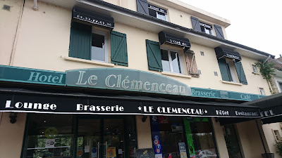 Hôtel Le Clemenceau à Conflans-Sainte-Honorine