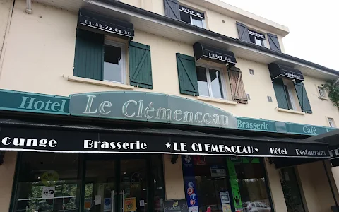 Le Clemenceau image