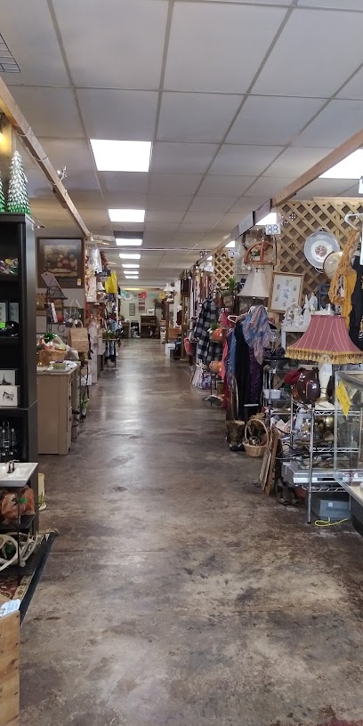 Ozark Treasures Antiques & Flea Market