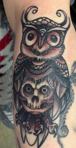 Tattoo Shop «Heritage Tattoo», reviews and photos, 101 N 4th St, Easton, PA 18042, USA