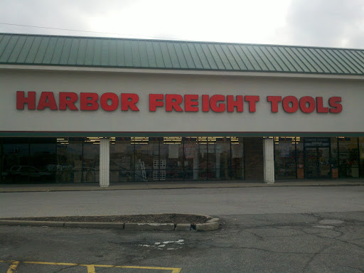 Harbor Freight Tools, 7816 Connector Dr, Florence, KY 41042, USA, 