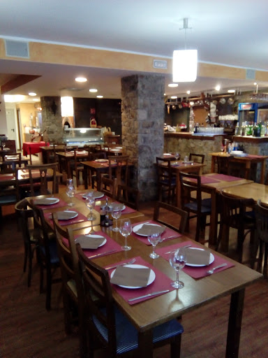 Restaurantes etiopes en Andorra