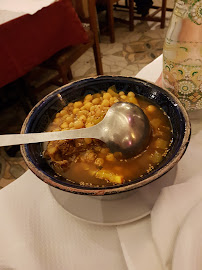 Couscous du Restaurant marocain Les délices du Maroc à Lagny-sur-Marne - n°15