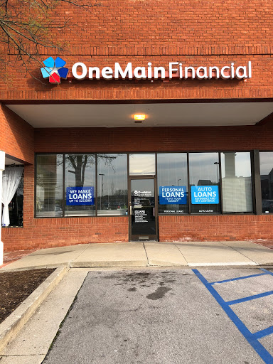 OneMain Financial in Lexington, Kentucky