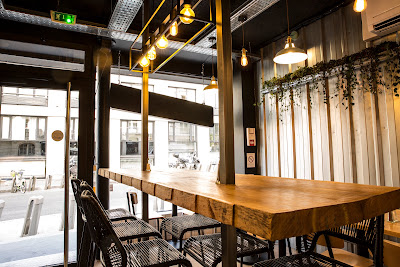 Osè African Cuisine | Saint Lazare à Paris