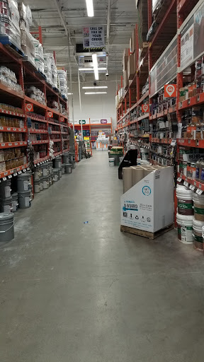 Home Improvement Store «The Home Depot», reviews and photos, 1617 N Carpenter Rd, Modesto, CA 95351, USA