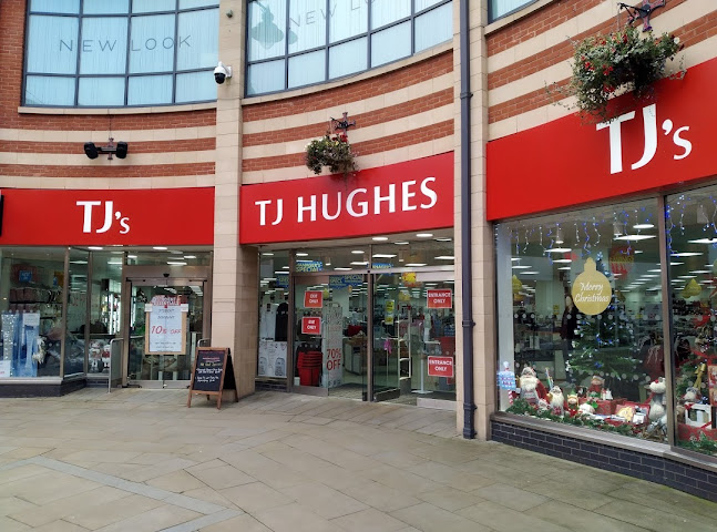 TJ Hughes - Shop