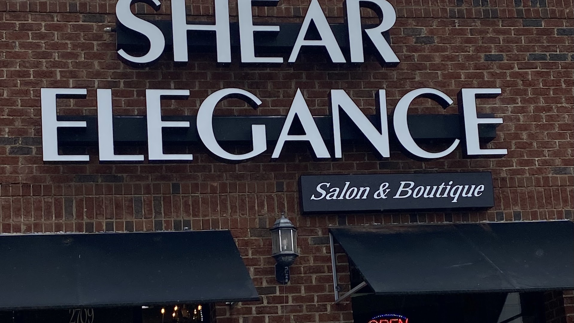 Shear Elegance