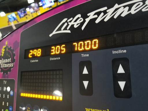 Gym «Planet Fitness», reviews and photos, 2980 N Alma School Rd, Chandler, AZ 85334, USA