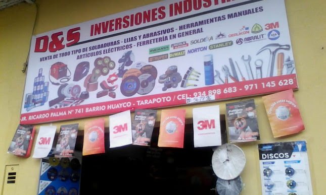 D&S inversiones industriales - Tarapoto