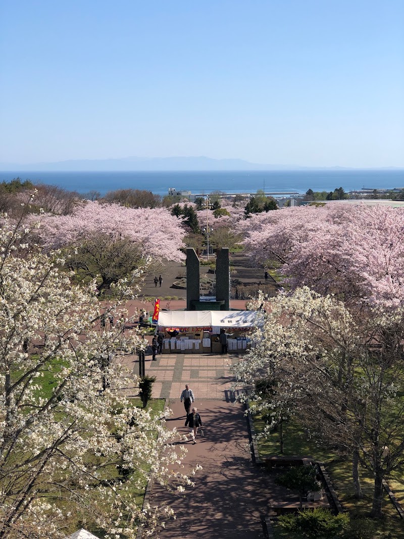 オニウシ公園 もりまちロケーションマッチ 森町 映画 ドラマ Cm 写真集のロケ撮誘致支援
