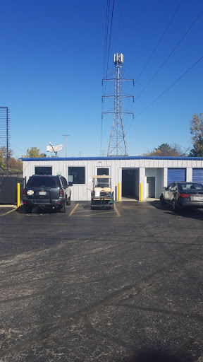 Self-Storage Facility «Simply Self Storage - Columbus/Cooke Rd», reviews and photos, 810 E Cooke Rd, Columbus, OH 43214, USA
