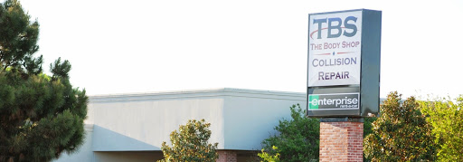 Auto Body Shop «The Body Shop Collision Repair», reviews and photos, 700 N McDonald St, McKinney, TX 75069, USA