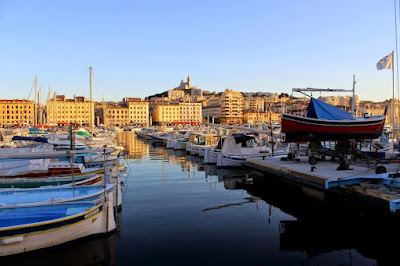Hôtel du Sud Vieux Port Marseille à Marseille