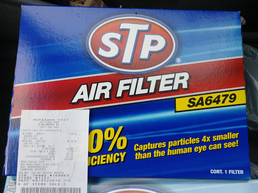 Auto Parts Store «AutoZone», reviews and photos, 614 Ridge Rd, North Arlington, NJ 07031, USA