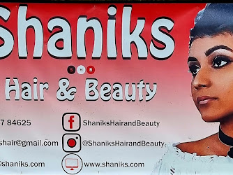 Shaniks Hair and Beauty Ltd
