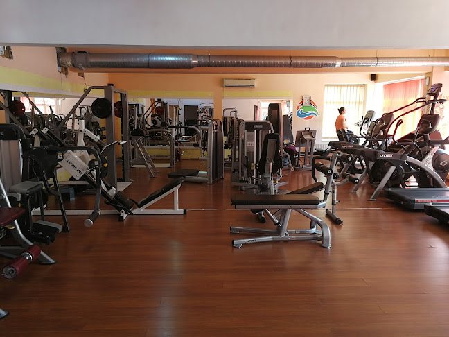 GG Sport - Sala de Fitness