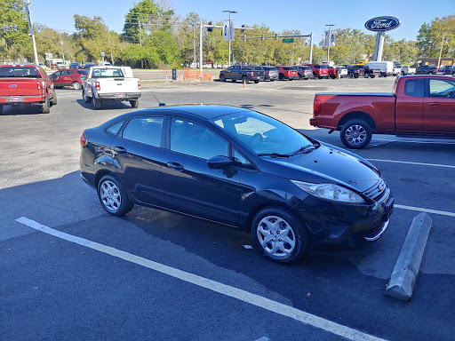 Ford Dealer «AutoNation Ford Brooksville», reviews and photos, 7200 Broad St, Brooksville, FL 34601, USA