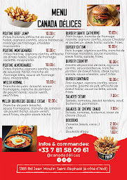 Photo n°1 de Canada délices à Saint-Raphaël ()
