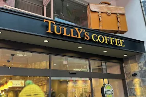 TULLY’S COFFEE Sendai Chuo-dori Shop image