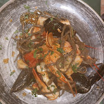 Photo n°2 de l'avis de Carole.e fait le 24/04/2024 à 19:20 sur le  Ristorante Re Basilico à La Spezia