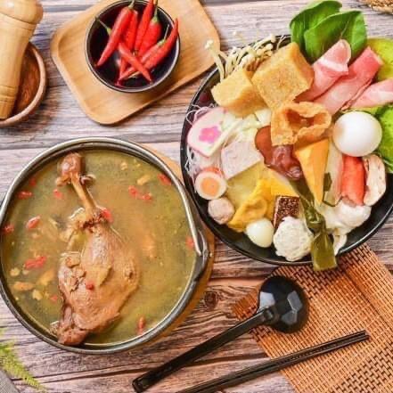 榮皇火鍋、簡餐（白河店） 的照片