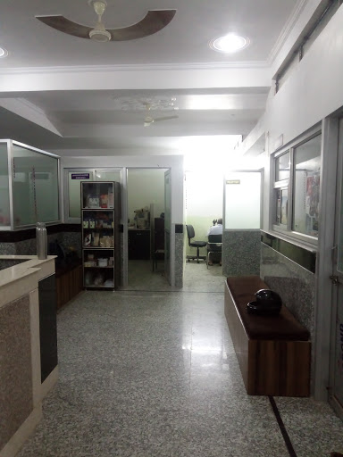 KRITIKA DIAGNOSTICS & POLY CLINIC - Best X-Ray & Pathology Lab In Jaipur