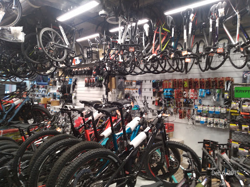 Simon's Bike Shop