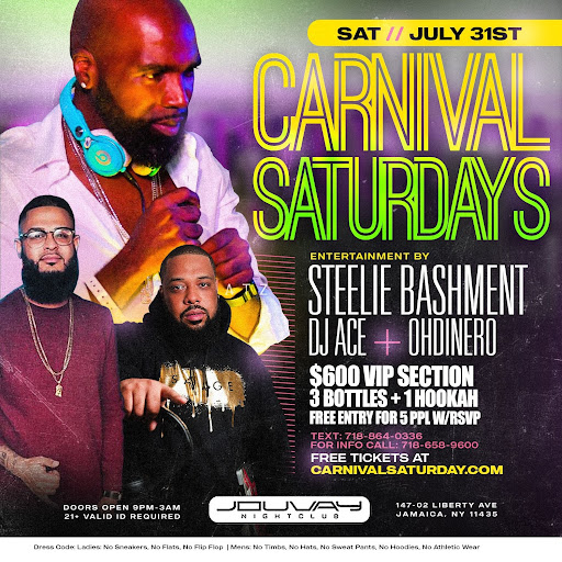 Night Club «Jouvay Night Club», reviews and photos, 147-02 Liberty Ave, Jamaica, NY 11435, USA