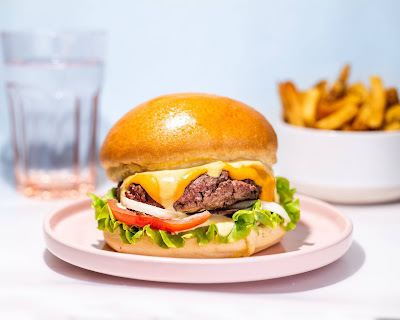 Malibu Burgers (Dark Kitchen) à Dijon