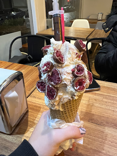 Heladeria Flamingo San Isidro - Ice cream shop en San Isidro