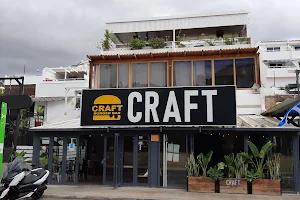 Craft Burger & Beer Bar image
