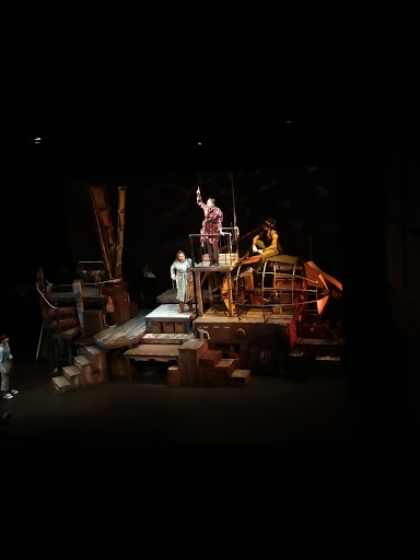 Performing Arts Theater «Weber Center for the Performing Arts», reviews and photos, 428 Front St S, La Crosse, WI 54601, USA