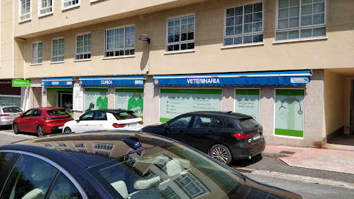 Abeiro Clínica Veterinaria en Porto de Santa Cruz