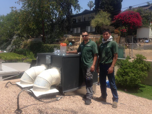 Air Conditioning Contractor «YORK Appliances & HVACR», reviews and photos, 6195 N Figueroa St, Los Angeles, CA 90042, USA