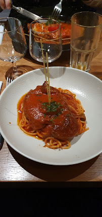 Spaghetti du Restaurant italien Casa d'Urso à Reims - n°16
