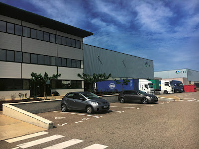 GSA LOGISTICS à Saint-Witz