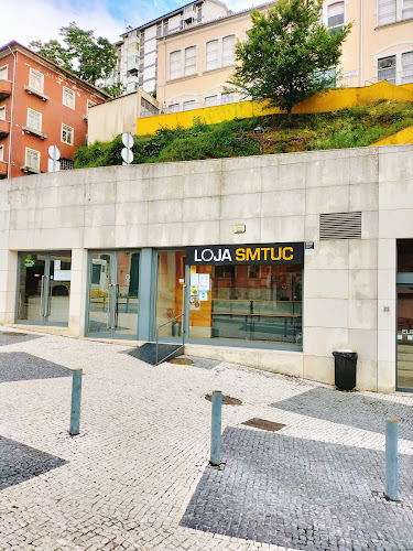 Loja SMTUC em Coimbra