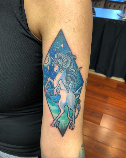 Explore uncle iroh tattoo ideas, creative tattoo ideas in Snohomish, available at Unknown Tattoo Co.