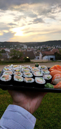 Sushi du Restaurant de sushis Wasabi Sushi à Oyonnax - n°4