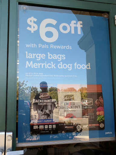 Pet Supply Store «Unleashed by Petco», reviews and photos, 515 El Camino Real #120, Menlo Park, CA 94025, USA