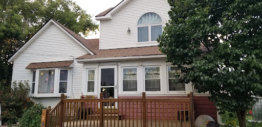 Sheet Metal Contractor «Four Seasons Roofing & Sheet Metal, LLC», reviews and photos, 44039 North Groesbeck Highway,, Charter Twp of Clinton, MI 48036, USA